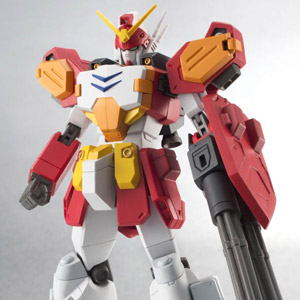 Robot Spirits < Side MS > Gundam Heavyarms Custom (Completed)