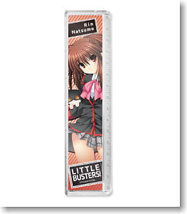 Little Busters! Clear Scale vol.2 E (Natsume Rin) (Anime Toy)
