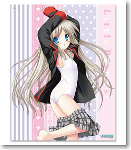 Little Busters! Cotton Blanket D (Kudryavka ver.2) (Anime Toy)