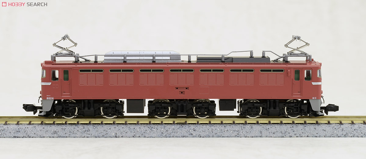 国鉄 EF81形 電気機関車 (鉄道模型) 商品画像1