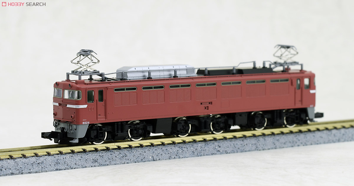国鉄 EF81形 電気機関車 (鉄道模型) 商品画像2