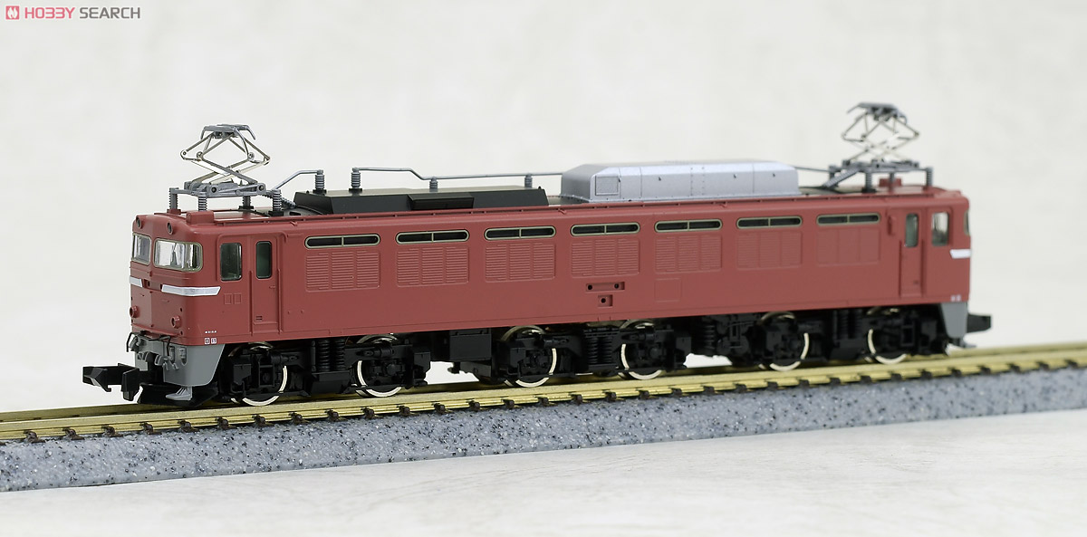 国鉄 EF81形 電気機関車 (鉄道模型) 商品画像3