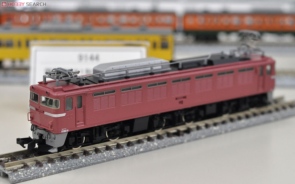 国鉄 EF81形 電気機関車 (鉄道模型) その他の画像2
