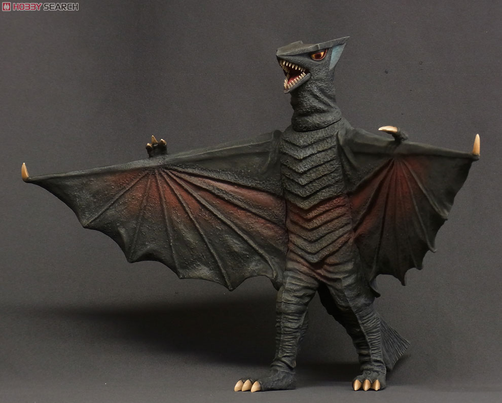 大怪獣シリーズ ギャオス (1967版) (完成品) 商品画像1