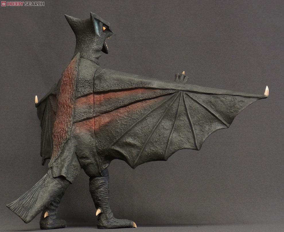 大怪獣シリーズ ギャオス (1967版) (完成品) 商品画像2