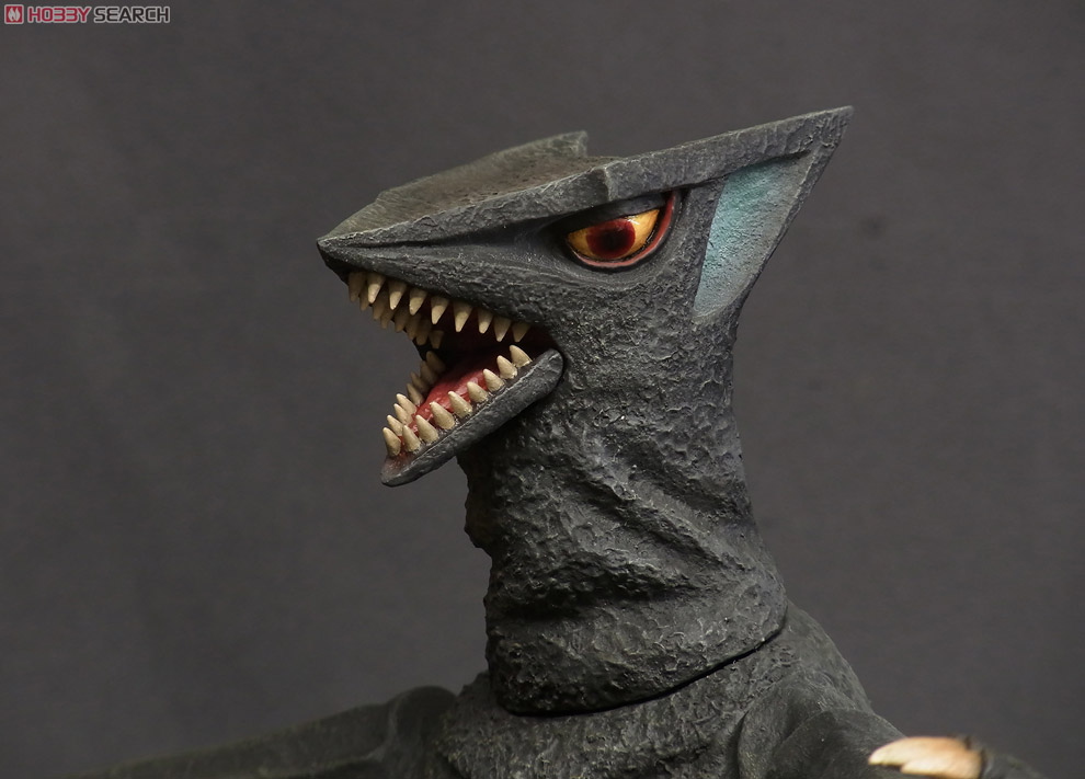 大怪獣シリーズ ギャオス (1967版) (完成品) 商品画像3