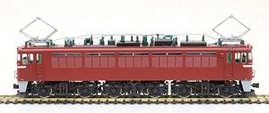 16番(HO) 国鉄 EF70 1000番台 (塗装済み完成品) (鉄道模型)