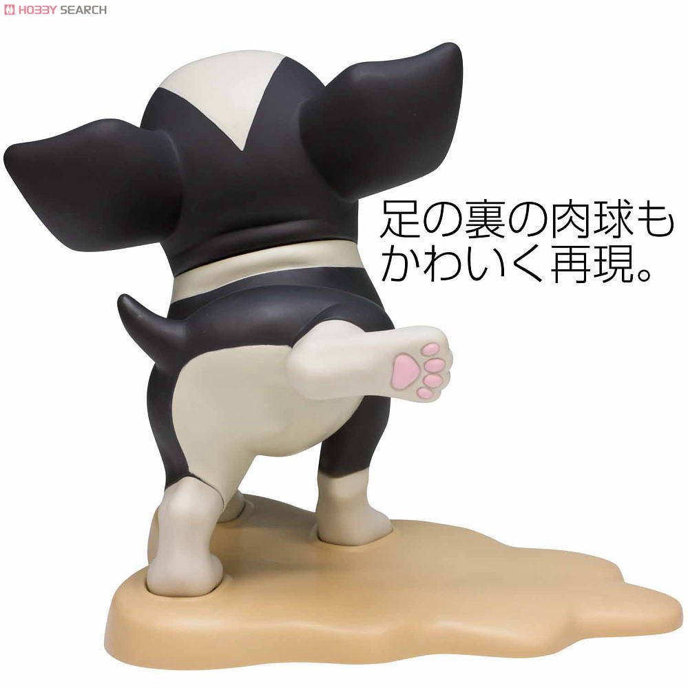 JoJo`s Bizarre Adventure Part.III Iggy Door Stopper (Anime Toy) Item picture3