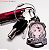 Sword Art Online Lisbeth Emblem Key Ring (Anime Toy) Other picture1