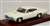 シボレー 1967 インパラ 2ドア クーペ (アーミンホワイト) (ミニカー) 商品画像1