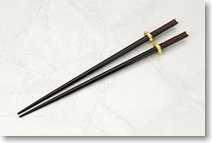 Samurai Sword Chopstick Toyotomi Hideyoshi (Anime Toy)