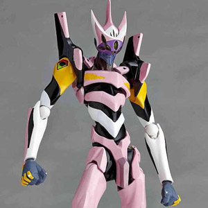 Revoltech Eva Unit 08 Alpha Wille Custom Series No.134 (Completed)