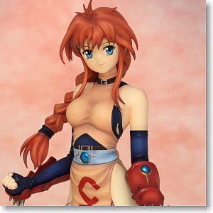 Tia Noto Yoko Griffon Enterprises Ver. (PVC Figure)