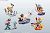 ジオラマボックスコレクション 聖闘士星矢 ～十二宮～ 5個セット (フィギュア) 商品画像6