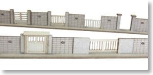 (Z) Gate Set B (Unassembled Kit) (Model Train)