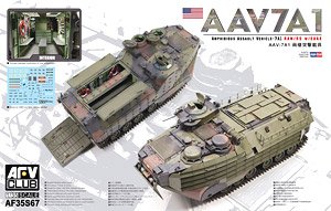 ROC AAV7A1 w/EAAK (Plastic model)