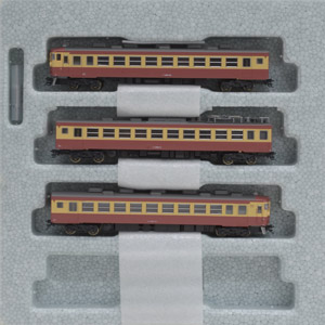 457系 (増結・3両セット) (鉄道模型)