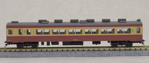 サロ455 グリーン帯なし (鉄道模型)
