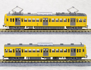 Seibu Railway New Series 101 New Color (Add-On Top Car 2-Car Set) (Model Train)