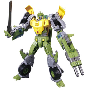 TG21 トランスフォーマージェネレーションズ オートボットスプリンガー (完成品)