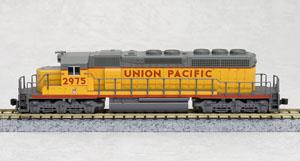 EMD SD40-2 Early with Dynamic Brake Union Pacific No.2975 ★外国形モデル (鉄道模型)