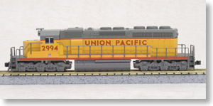 EMD SD40-2 Early with Dynamic Brake Union Pacific No.2994 ★外国形モデル (鉄道模型)