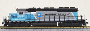 SD40-2 中期形 ノーホーク・サザン マークス塗装 No.3329 ★外国形モデル (鉄道模型)