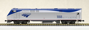 (HO) GE P42 `Genesis` Locomotive Amtrak Phase Vb #188 (Model Train)