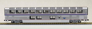 (HO) Amtrak Superliner Lounge Car Phase IVb #33019 (アムトラック スーパーライナー ラウンジカー フェーズIVb No.33019) (鉄道模型)
