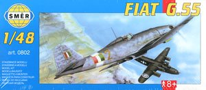 フィアット G.55 (プラモデル)