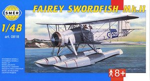 Fairey Swordfish Mk.II (Plastic model)