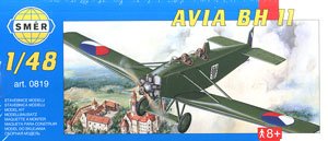 Avia BH11 (Plastic model)