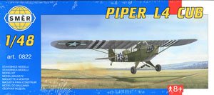 Piper L4 Cub (Plastic model)