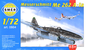 メッサーシュミット Me 262A (プラモデル)