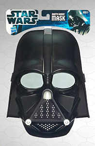 Star Wars - Hasbro Roleplay: Mask / Level 1 Basic - Darth Vader (Henshin Dress-up)