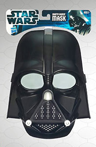 『スター・ウォーズ』 【ハズブロ コスプレ】 マスク「レベル1/ベーシック」 ダース・ベイダー (変身・なりきり)