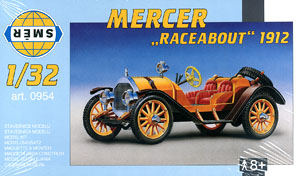 Mercer Raceabout 1912 (Model Car)