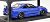 Nismo R34 GT-R Z-tune Bayside Blue ※レジンモデル (ミニカー) 商品画像3