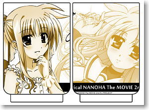 Magical Girl Lyrical Nanoha The Movie 2nd A`s Fate Testarossa 2nd A`s Cup (Anime Toy)