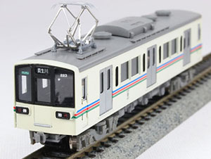 Ohmi Railway Type 220 Body Kit (1-Car Unassembled Kit) (Model Train)