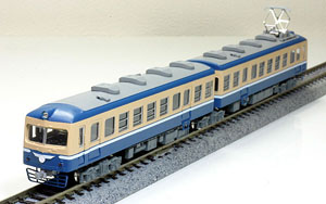 Fukui Railway Type 200 Two Car Body Kit (2-Car Unassembled Kit) (Model Train)