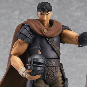 figma Guts: Band of the Hawk ver. (PVC Figure)