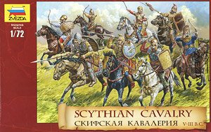 Scythian Cavalry (Plastic model)