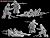 WW.II 日本帝国陸軍 歩兵 ペリリュー 1944  (フィギュア4体セット) (プラモデル) その他の画像2