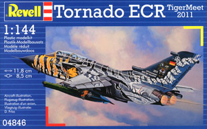 Tornado ECR `Tigermeet 2011` (Plastic model)