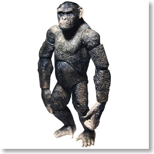 Rise of the Planet of the Apes 5 inch Action Figure Koba (Completed)
