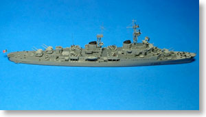 伊海軍サンジョルジオ級嚮導駆逐艦サン・マルコ1950 (プラモデル)