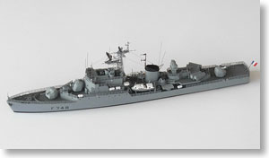 仏海軍通報護衛艦 F-748 プロテ1960 (プラモデル)