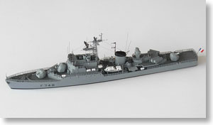 France Navy Escort ship F-748 Prote 1960 (Plastic model)