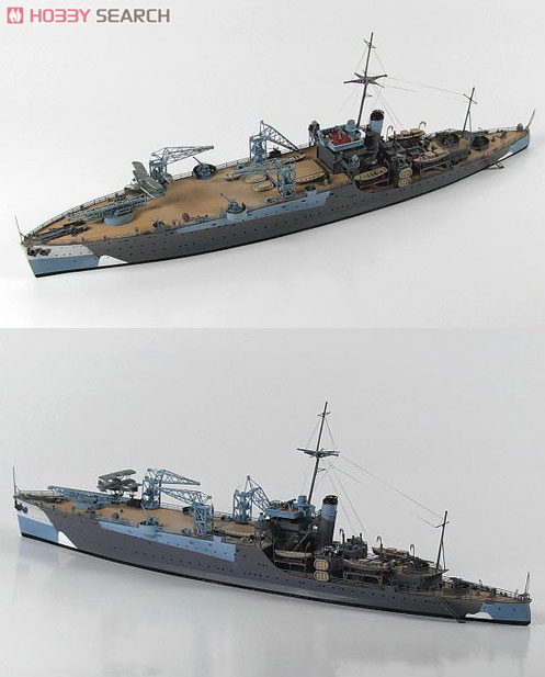 オマハ級軽巡洋艦